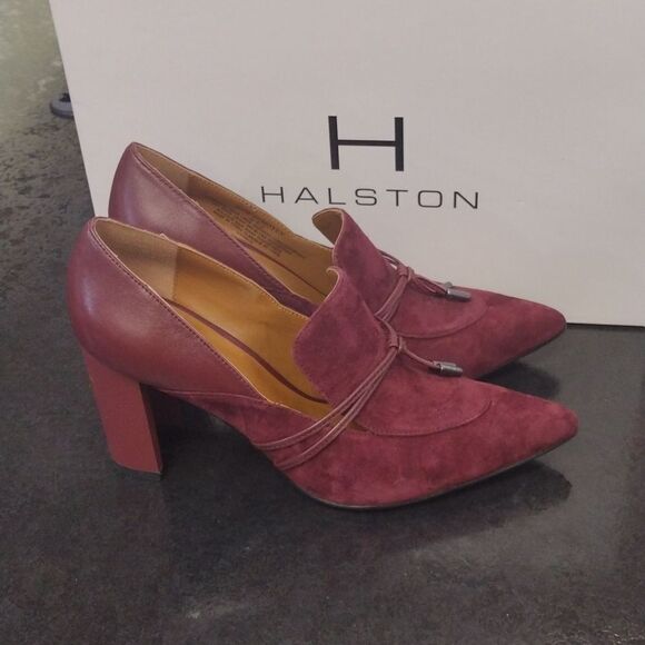 Halston shoes - Picture 4 of 6